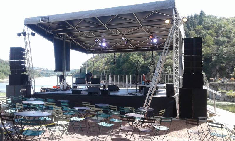 Location de matériels sonorisation professionnels à Roanne